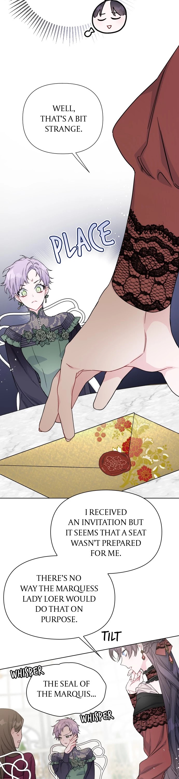 From a Knight to a Lady Chapter 42 page 18 - Chapter 42: Episode 42