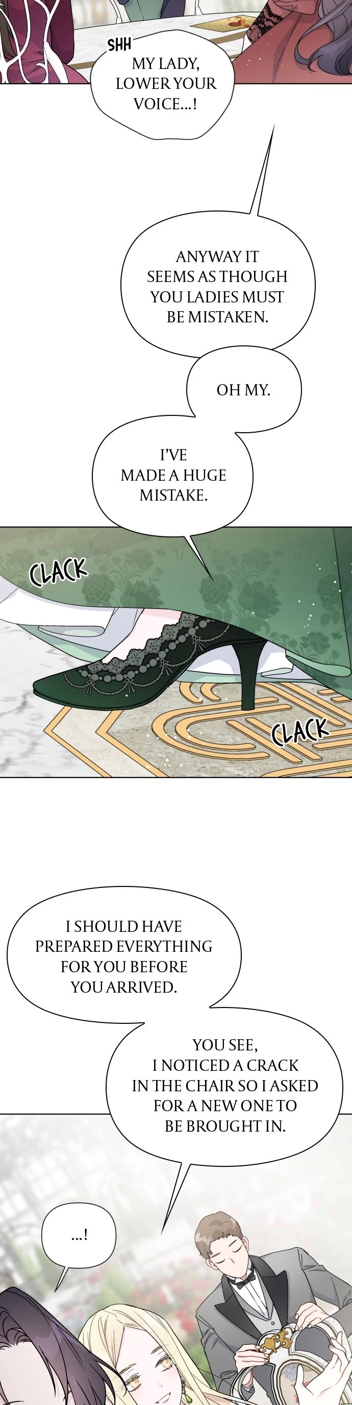 From a Knight to a Lady Chapter 42 page 19 - Chapter 42: Episode 42