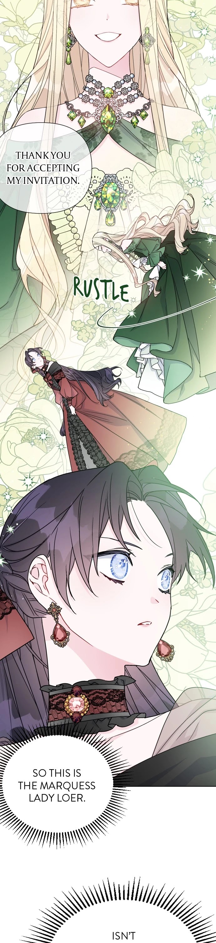 From a Knight to a Lady Chapter 42 page 21 - Chapter 42: Episode 42