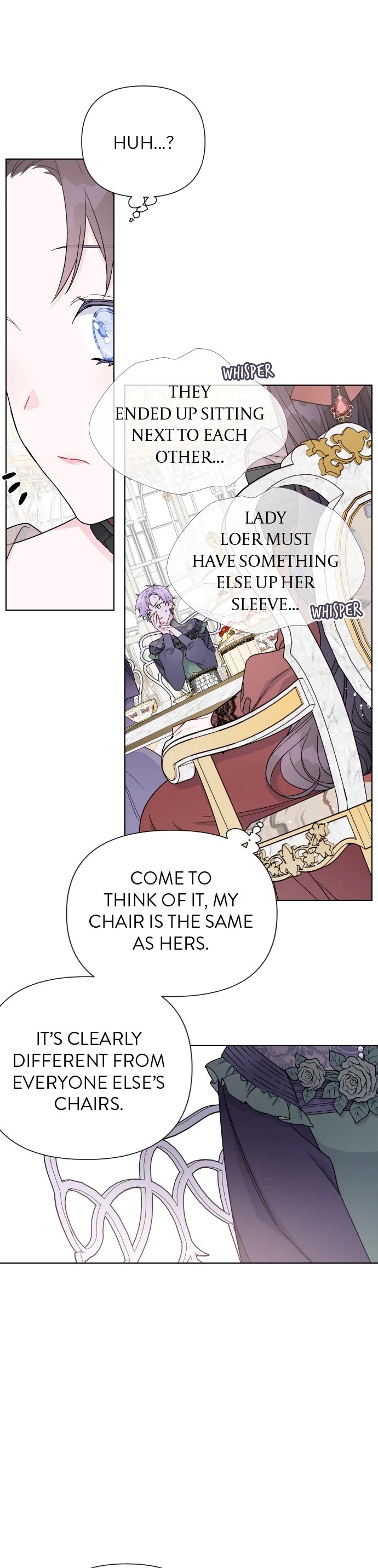 From a Knight to a Lady Chapter 42 page 23 - Chapter 42: Episode 42