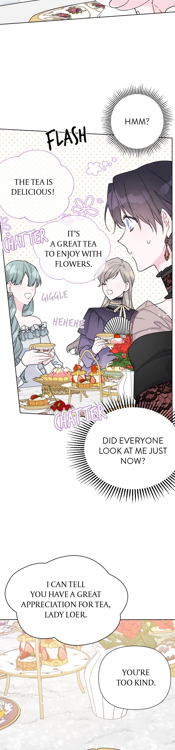 From a Knight to a Lady Chapter 42 page 28 - Chapter 42: Episode 42