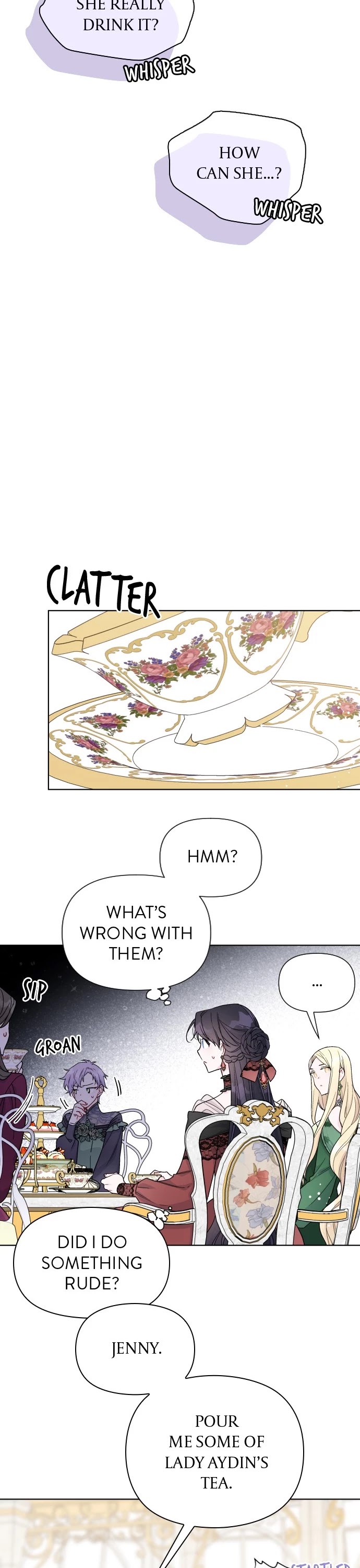 From a Knight to a Lady Chapter 42 page 30 - Chapter 42: Episode 42