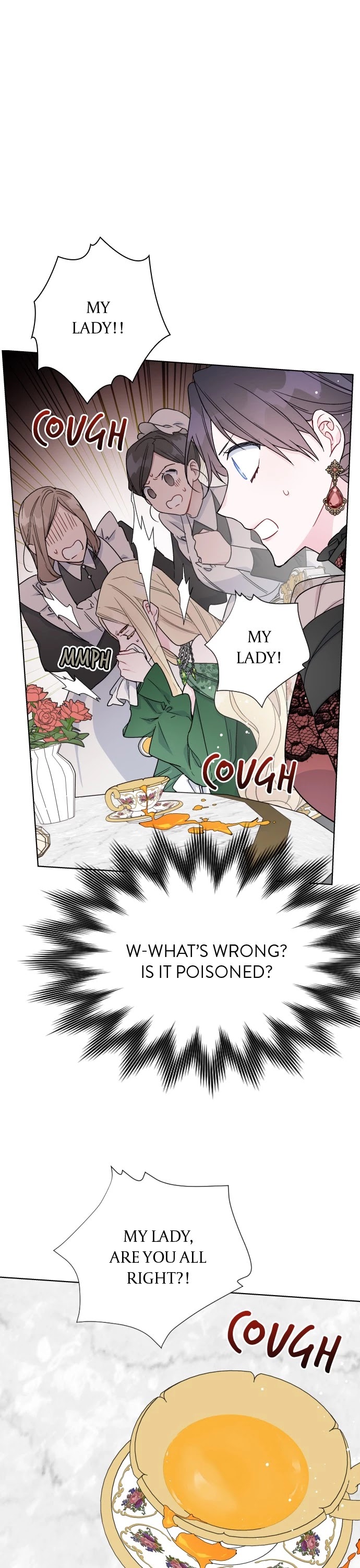 From a Knight to a Lady Chapter 42 page 33 - Chapter 42: Episode 42