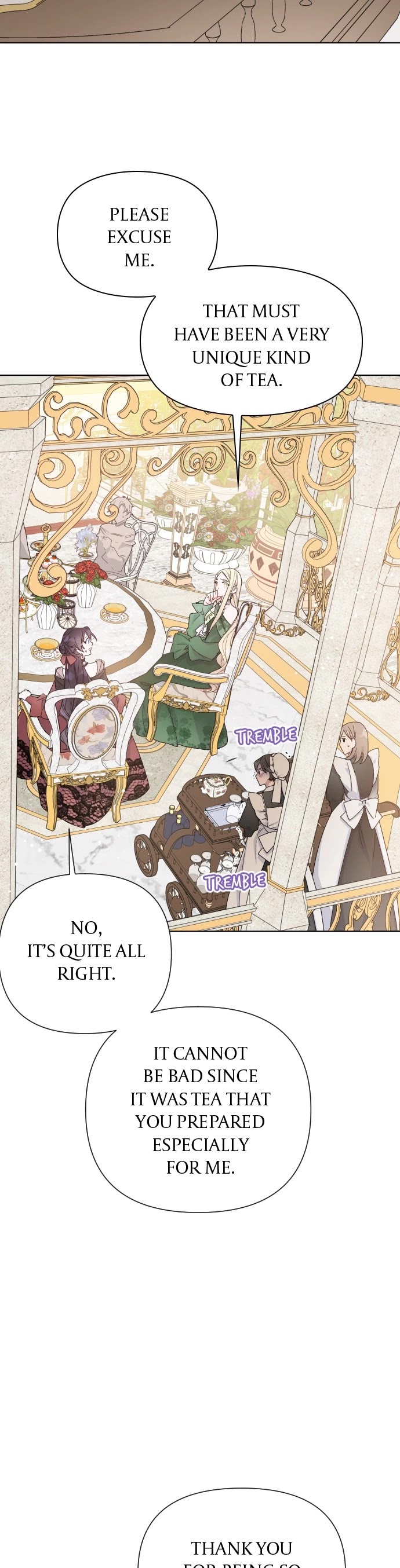From a Knight to a Lady Chapter 42 page 35 - Chapter 42: Episode 42