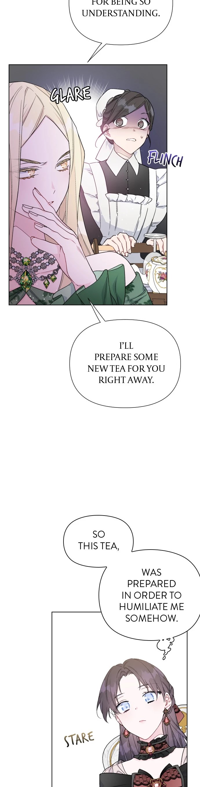 From a Knight to a Lady Chapter 42 page 36 - Chapter 42: Episode 42