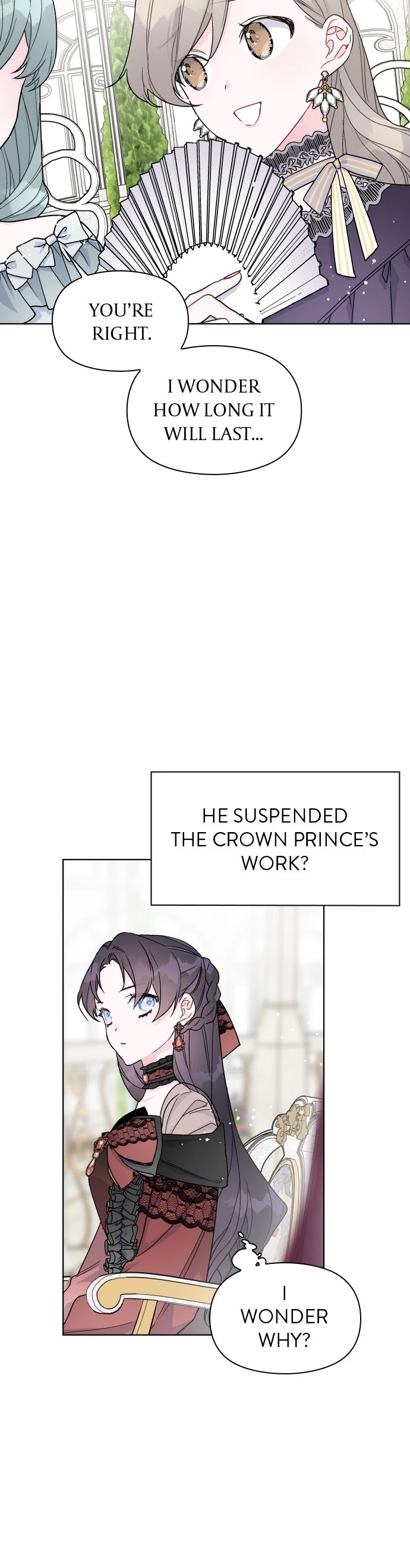 From a Knight to a Lady Chapter 42 page 39 - Chapter 42: Episode 42
