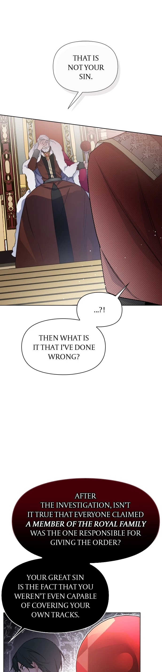 From a Knight to a Lady Chapter 42 page 4 - Chapter 42: Episode 42