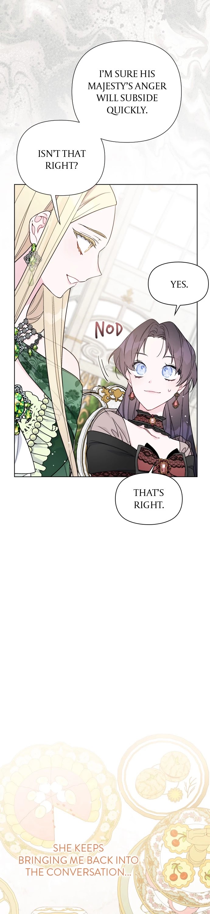 From a Knight to a Lady Chapter 42 page 41 - Chapter 42: Episode 42