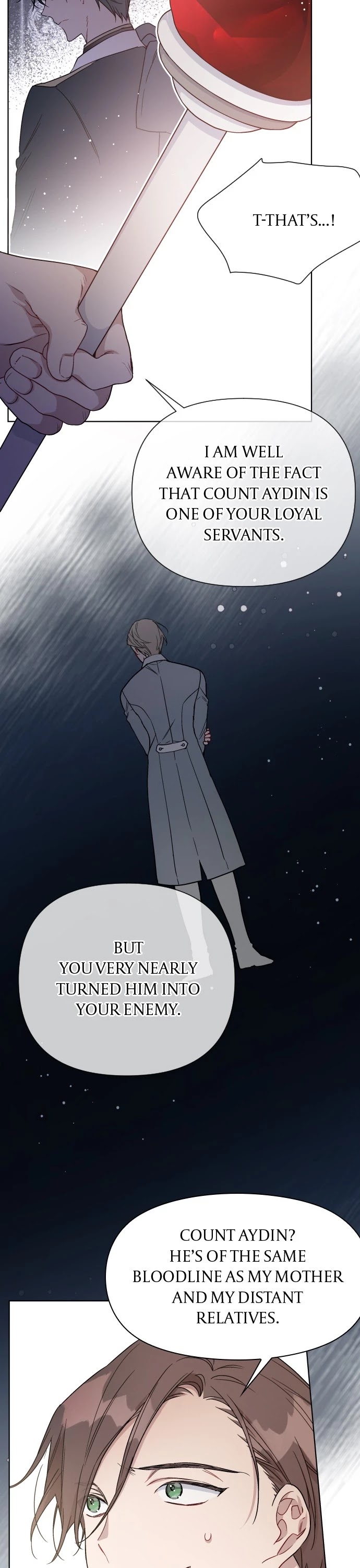 From a Knight to a Lady Chapter 42 page 5 - Chapter 42: Episode 42