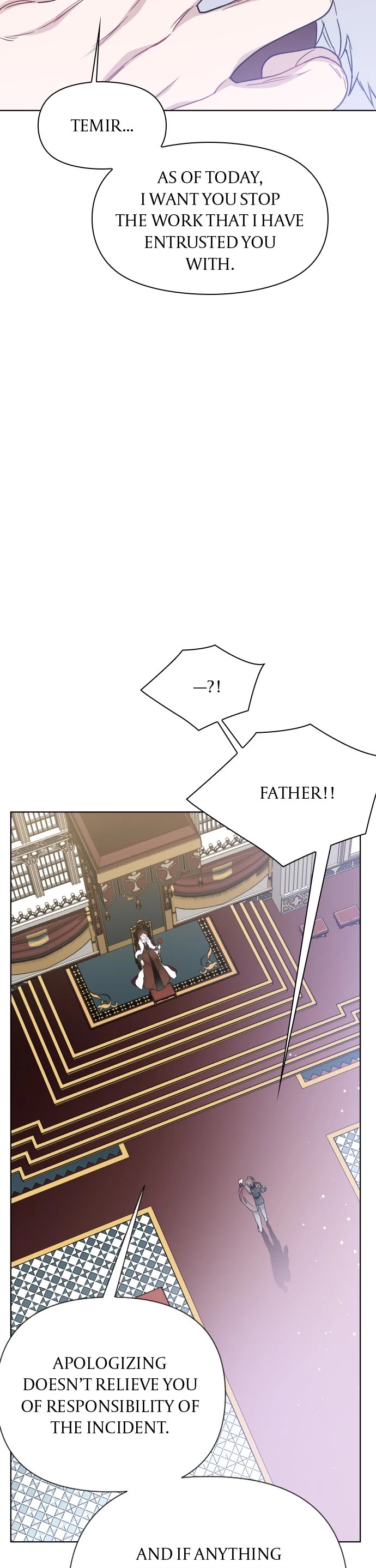 From a Knight to a Lady Chapter 42 page 7 - Chapter 42: Episode 42