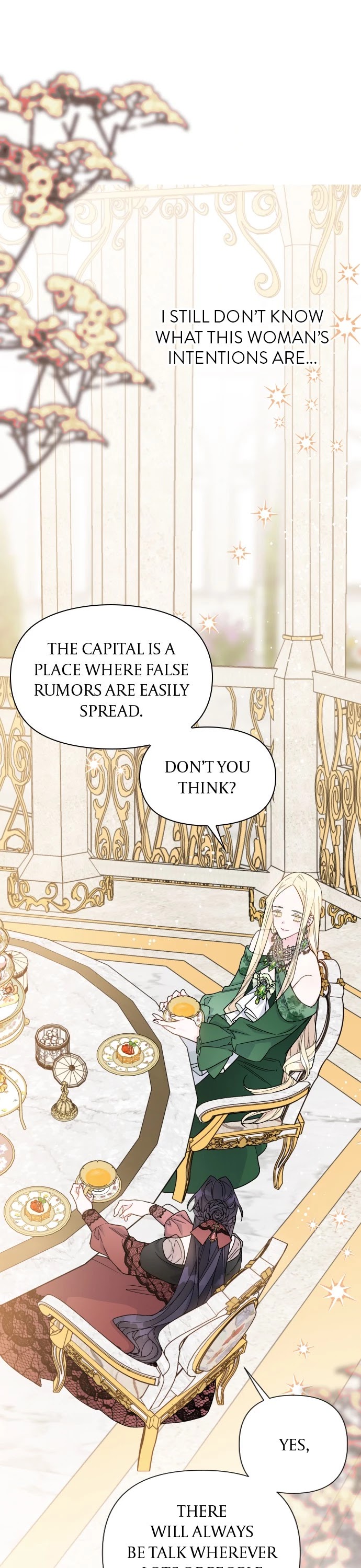 From a Knight to a Lady Chapter 43 page 1 - Chapter 43: Episode 43