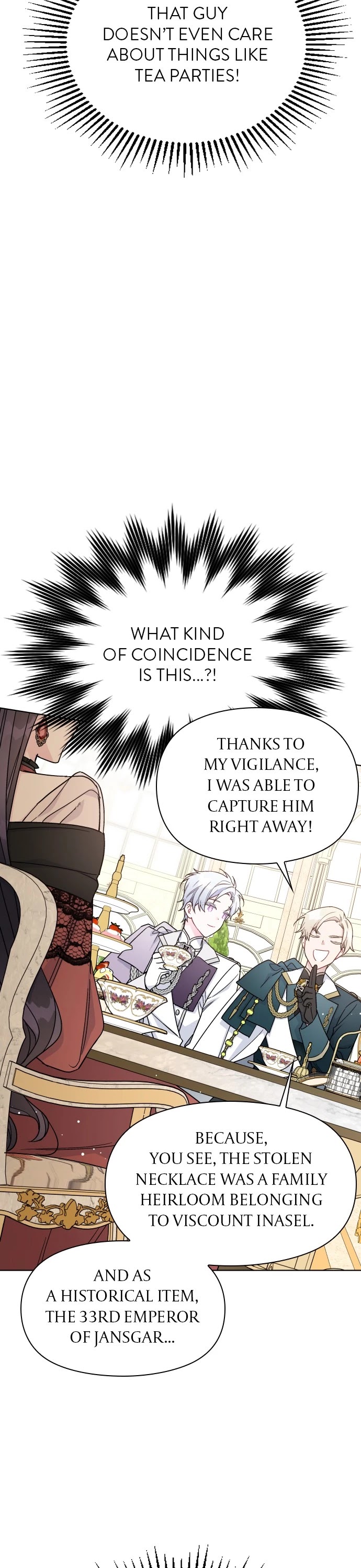 From a Knight to a Lady Chapter 43 page 10 - Chapter 43: Episode 43