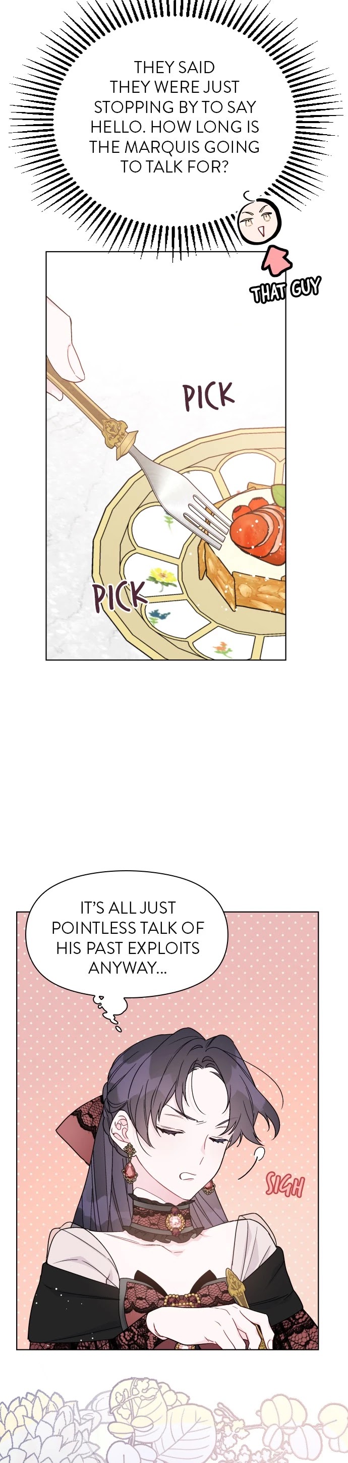 From a Knight to a Lady Chapter 43 page 11 - Chapter 43: Episode 43