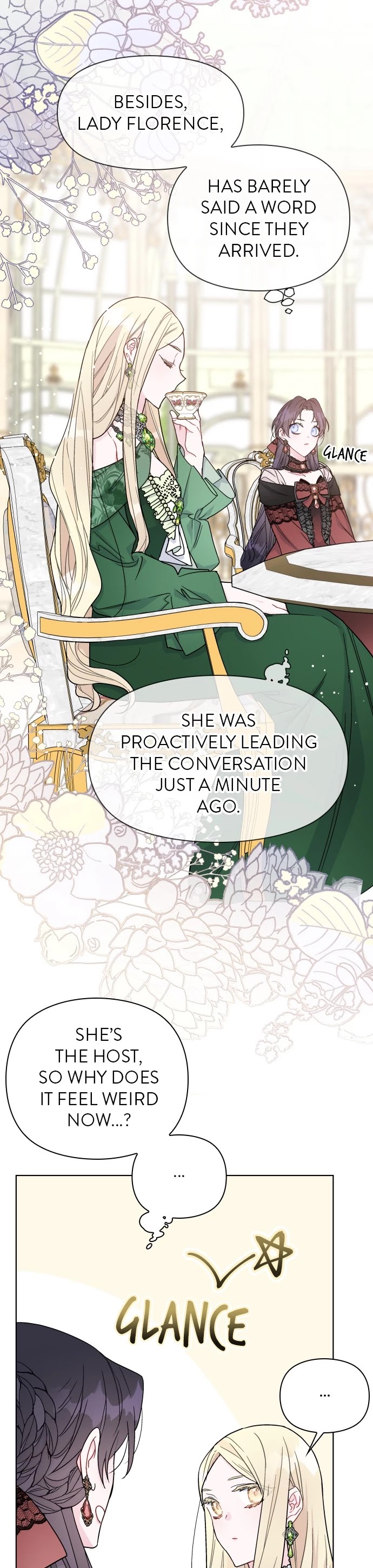From a Knight to a Lady Chapter 43 page 12 - Chapter 43: Episode 43