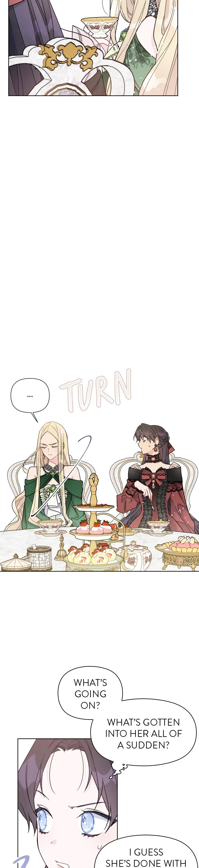 From a Knight to a Lady Chapter 43 page 13 - Chapter 43: Episode 43