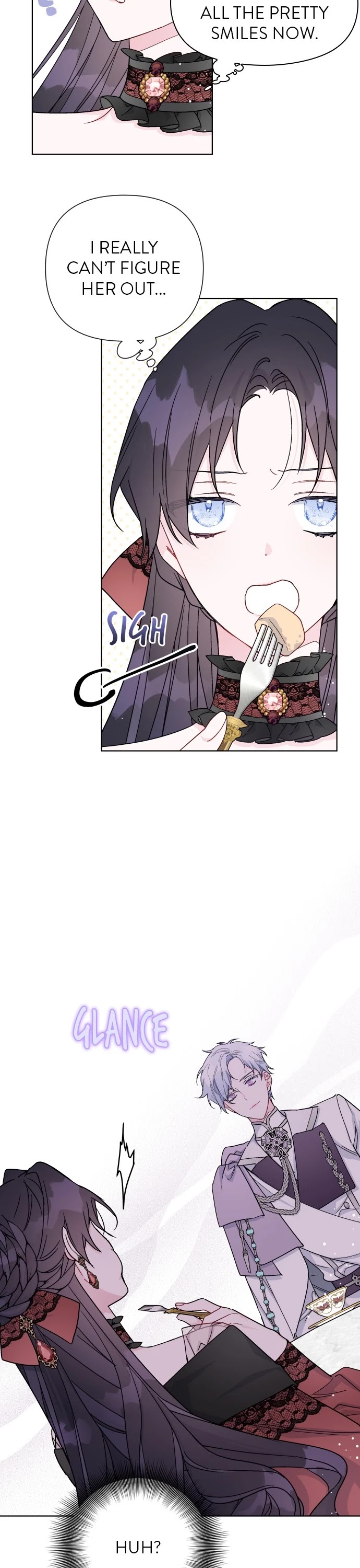 From a Knight to a Lady Chapter 43 page 14 - Chapter 43: Episode 43