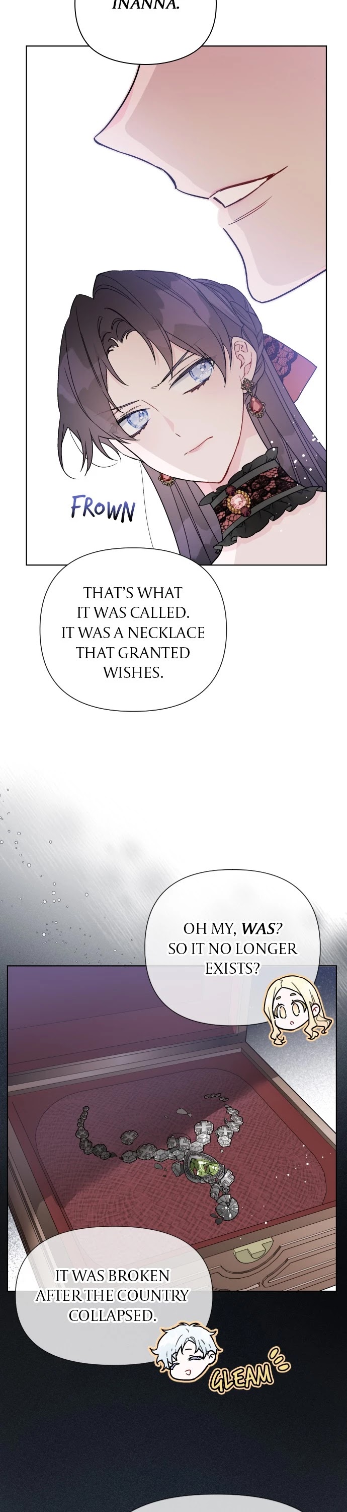 From a Knight to a Lady Chapter 43 page 17 - Chapter 43: Episode 43