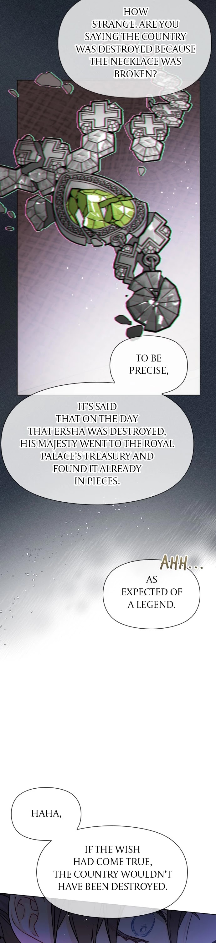 From a Knight to a Lady Chapter 43 page 18 - Chapter 43: Episode 43