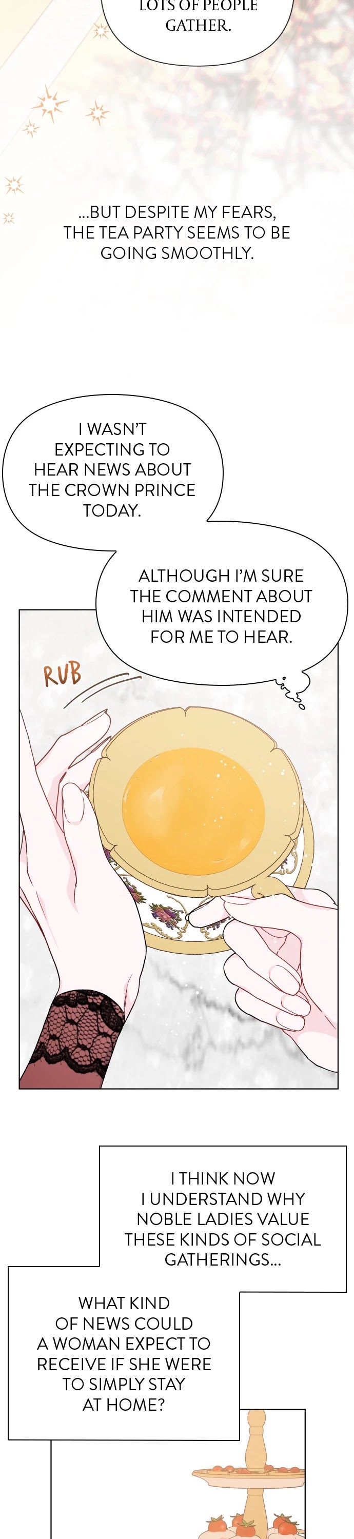 From a Knight to a Lady Chapter 43 page 2 - Chapter 43: Episode 43