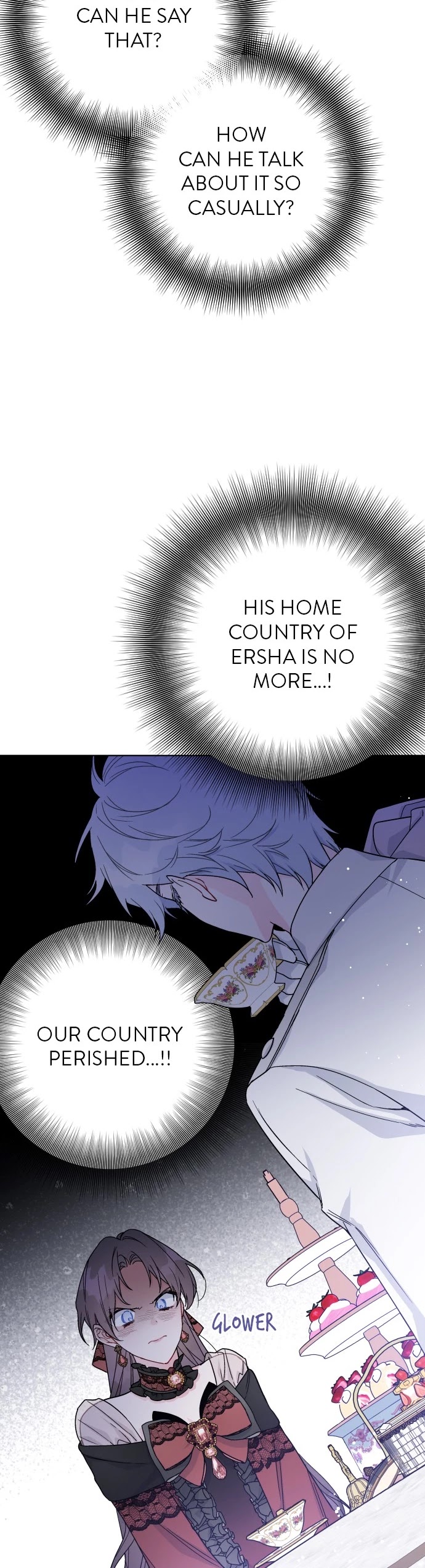 From a Knight to a Lady Chapter 43 page 20 - Chapter 43: Episode 43