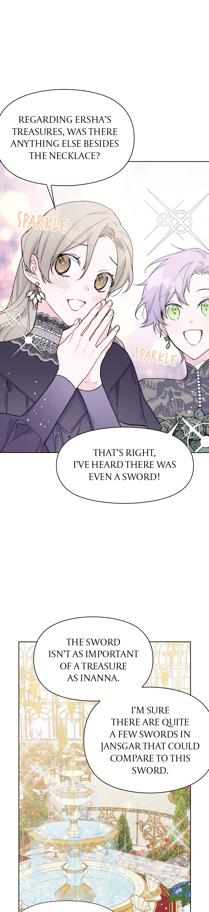 From a Knight to a Lady Chapter 43 page 22 - Chapter 43: Episode 43