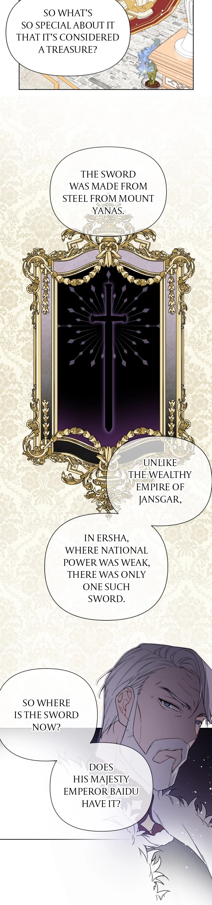 From a Knight to a Lady Chapter 43 page 23 - Chapter 43: Episode 43