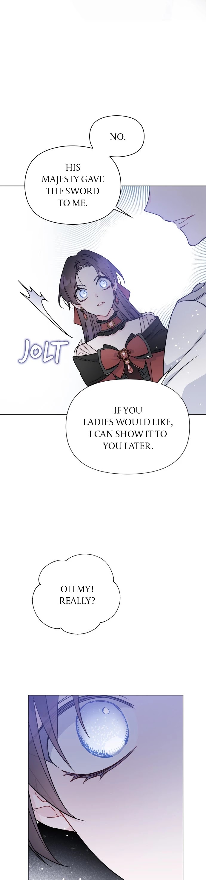 From a Knight to a Lady Chapter 43 page 24 - Chapter 43: Episode 43
