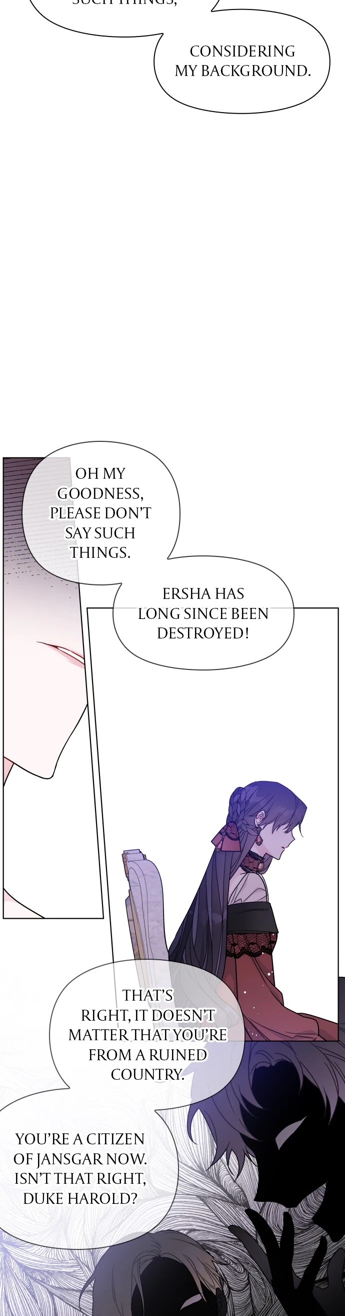 From a Knight to a Lady Chapter 43 page 28 - Chapter 43: Episode 43