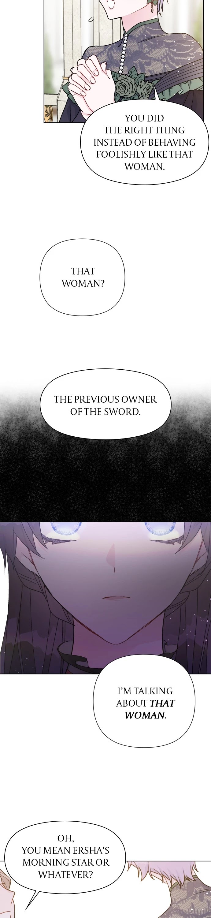 From a Knight to a Lady Chapter 43 page 30 - Chapter 43: Episode 43