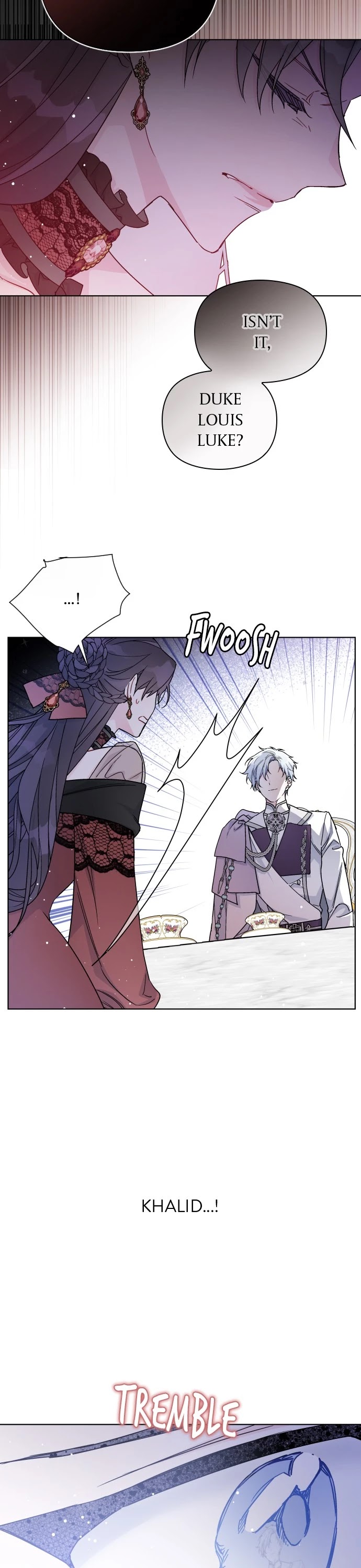 From a Knight to a Lady Chapter 43 page 33 - Chapter 43: Episode 43