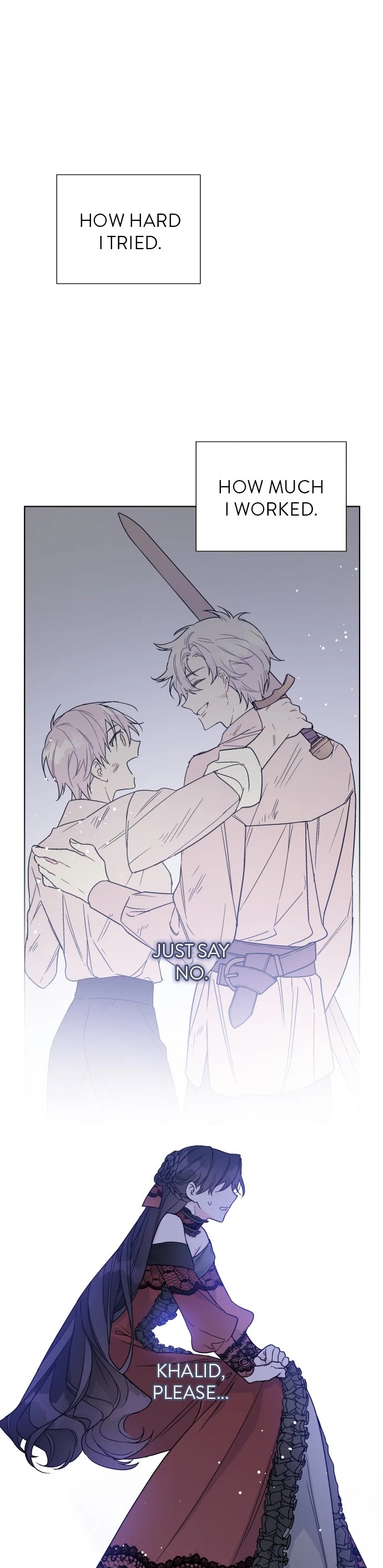 From a Knight to a Lady Chapter 43 page 35 - Chapter 43: Episode 43