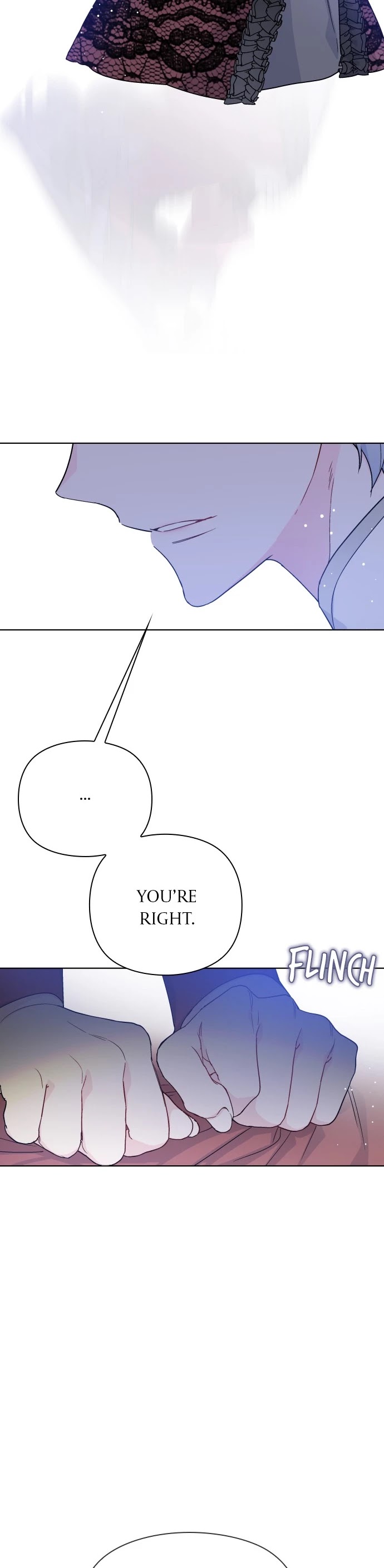 From a Knight to a Lady Chapter 43 page 36 - Chapter 43: Episode 43