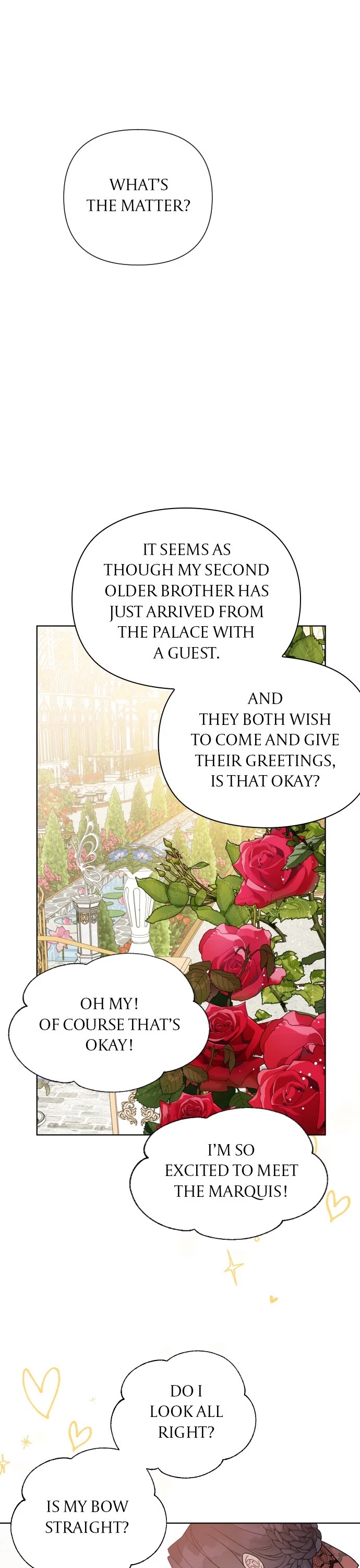 From a Knight to a Lady Chapter 43 page 5 - Chapter 43: Episode 43
