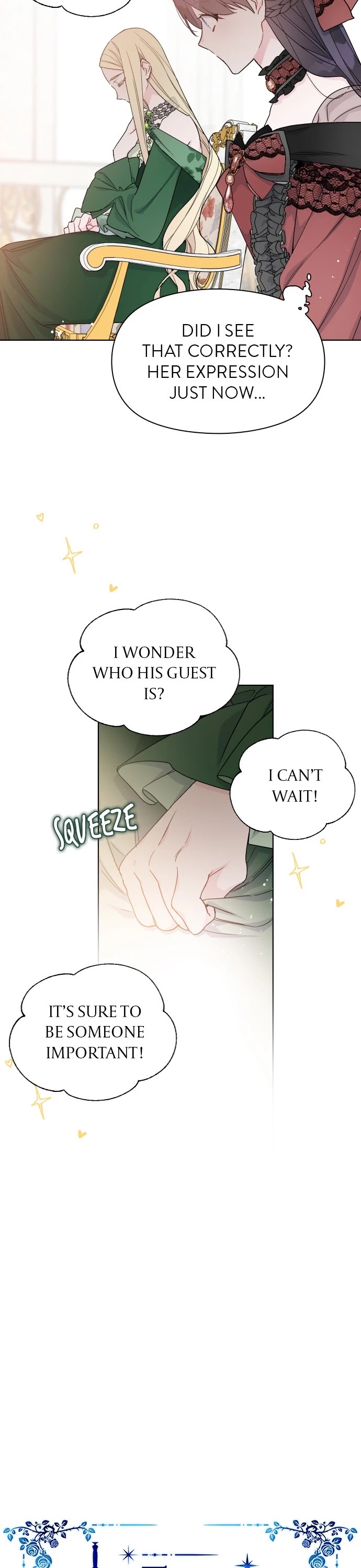 From a Knight to a Lady Chapter 43 page 6 - Chapter 43: Episode 43