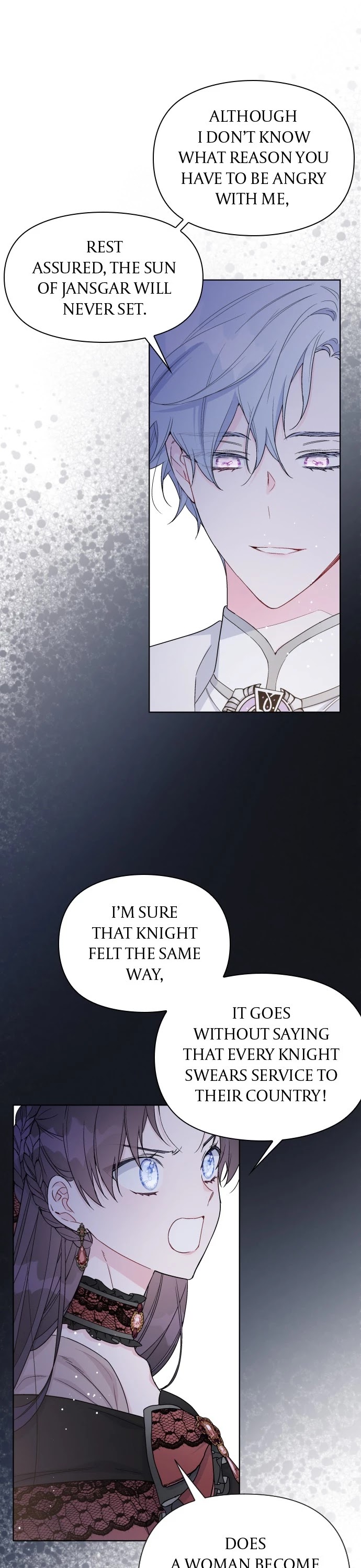 From a Knight to a Lady Chapter 44 page 10 - Chapter 44: Episode 44