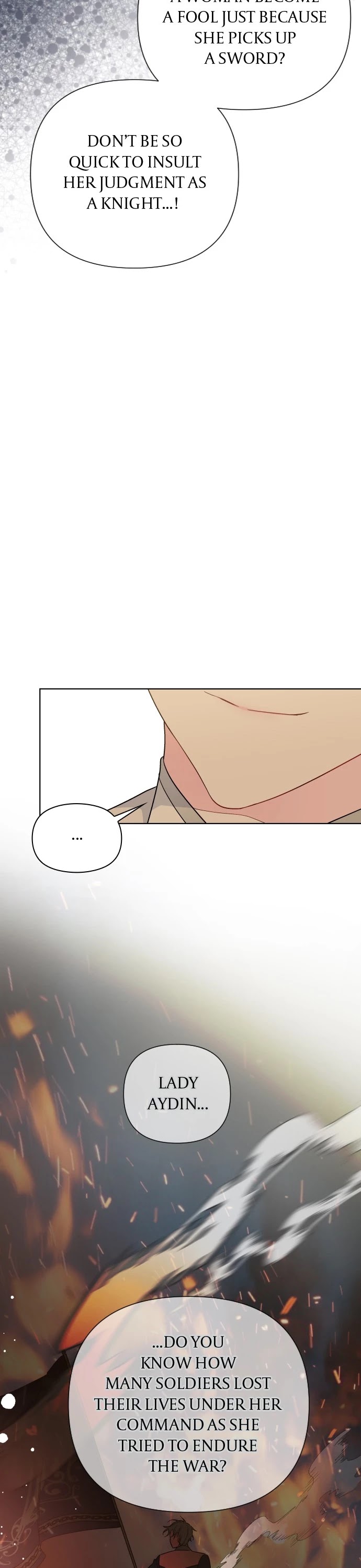 From a Knight to a Lady Chapter 44 page 11 - Chapter 44: Episode 44