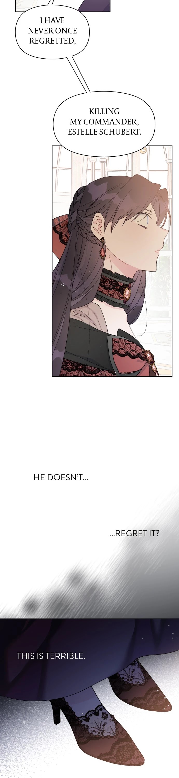 From a Knight to a Lady Chapter 44 page 13 - Chapter 44: Episode 44
