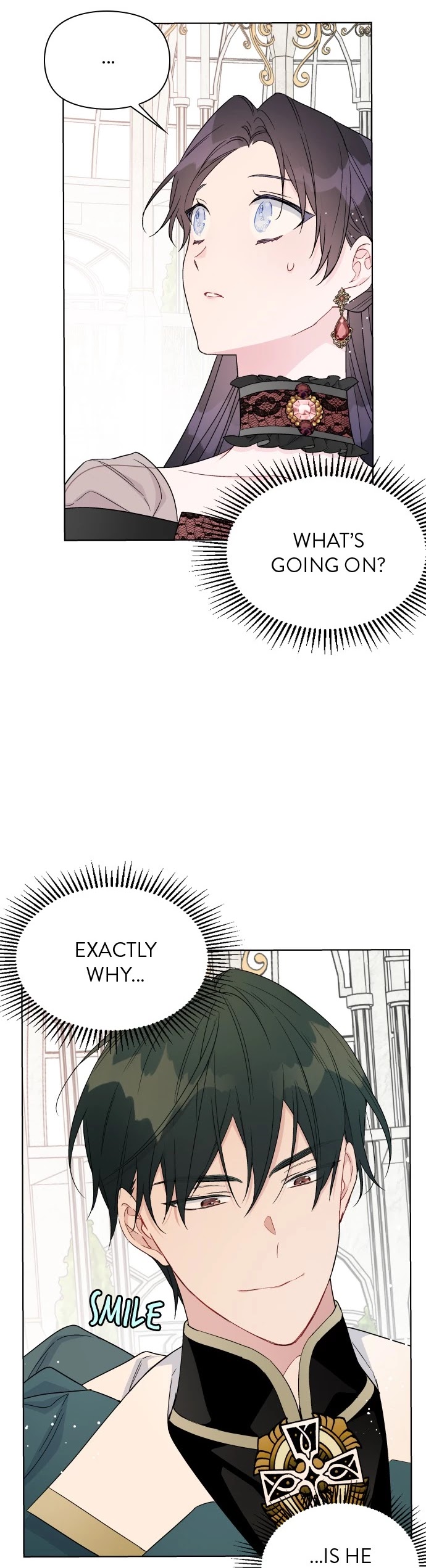 From a Knight to a Lady Chapter 44 page 19 - Chapter 44: Episode 44