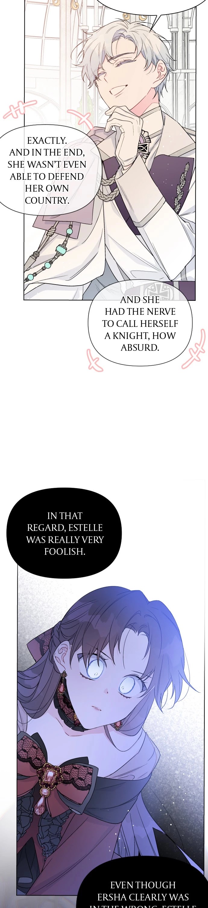 From a Knight to a Lady Chapter 44 page 2 - Chapter 44: Episode 44
