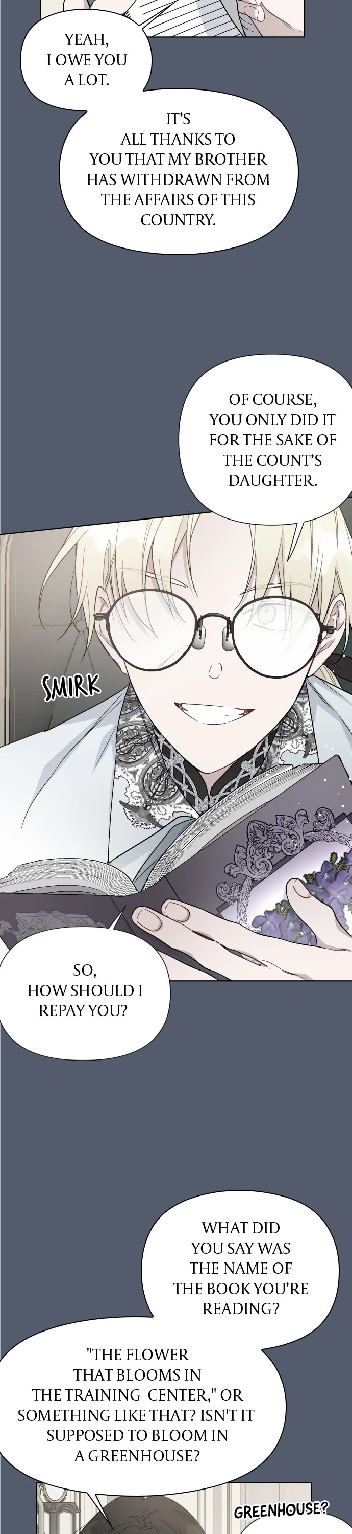 From a Knight to a Lady Chapter 44 page 22 - Chapter 44: Episode 44