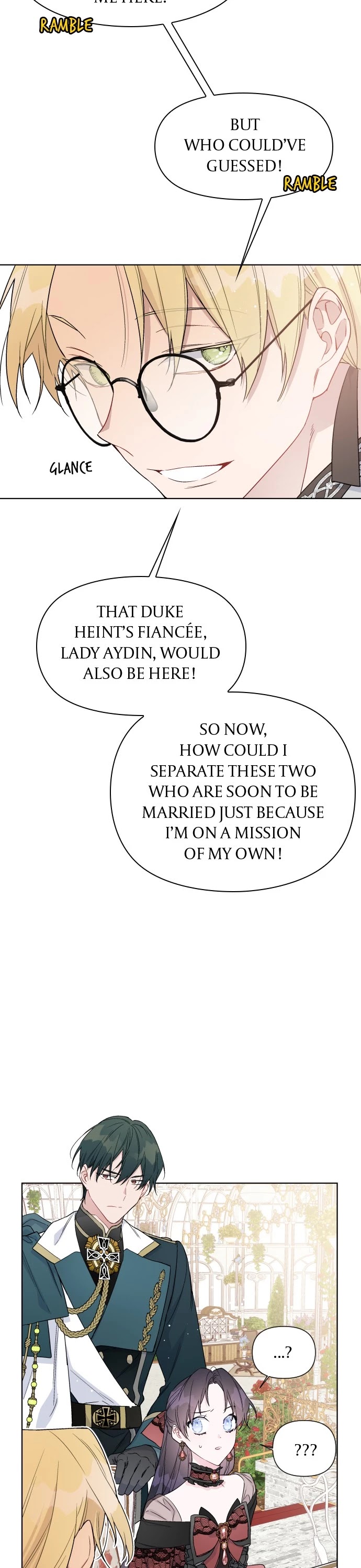 From a Knight to a Lady Chapter 44 page 25 - Chapter 44: Episode 44