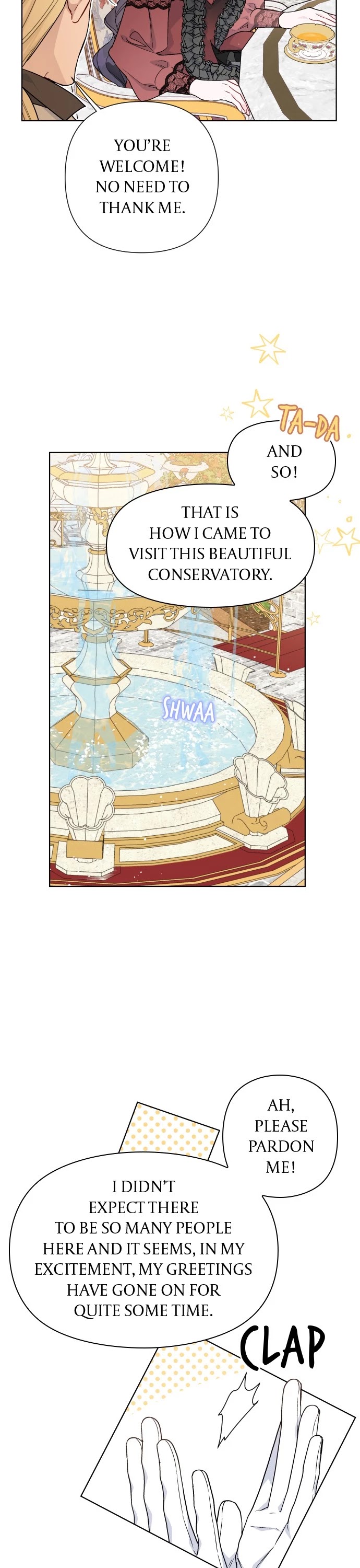 From a Knight to a Lady Chapter 44 page 26 - Chapter 44: Episode 44