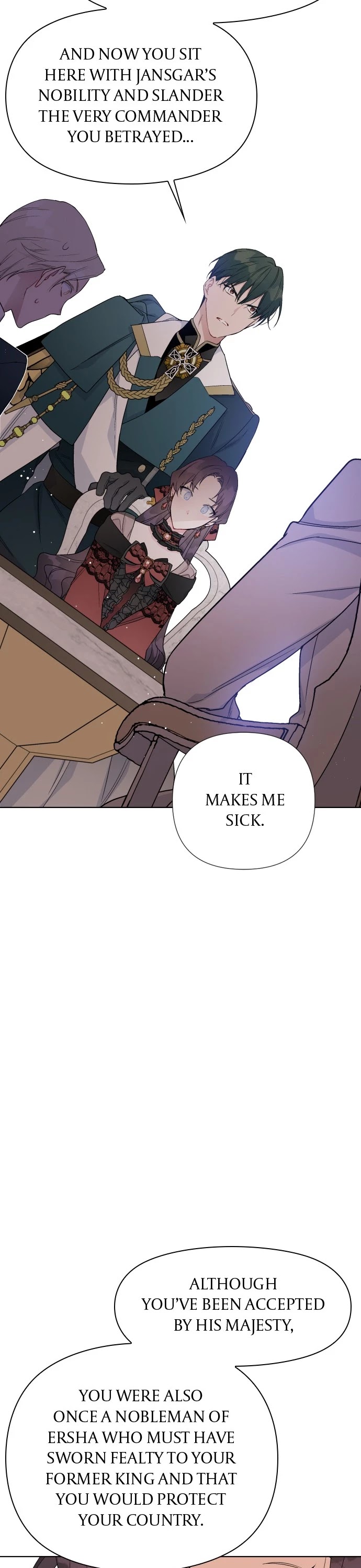 From a Knight to a Lady Chapter 44 page 30 - Chapter 44: Episode 44