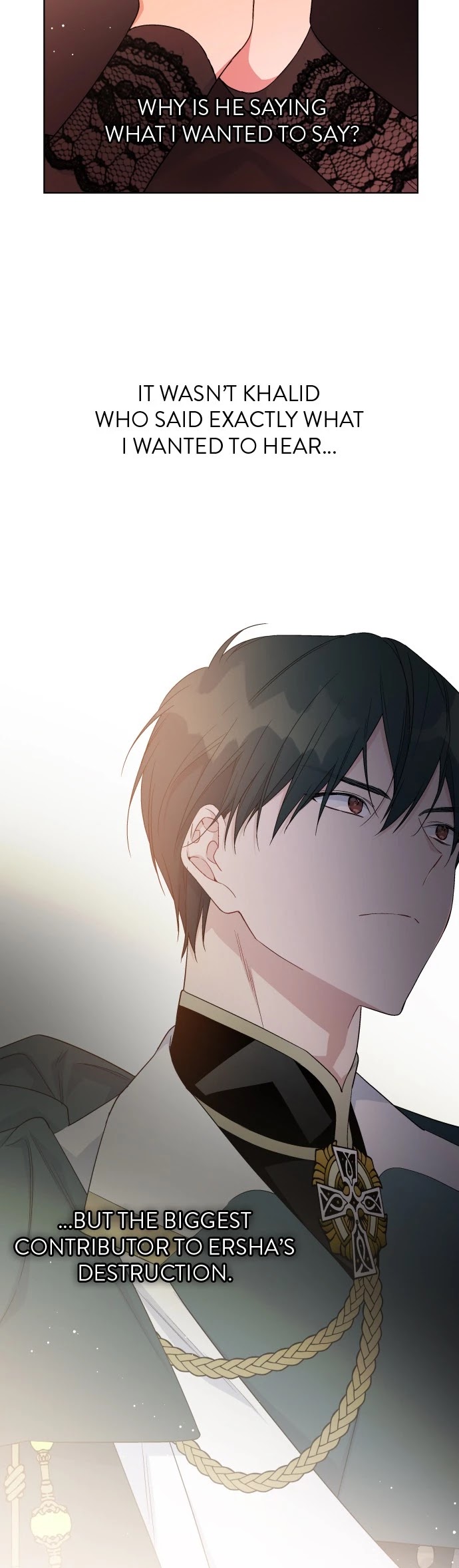 From a Knight to a Lady Chapter 44 page 39 - Chapter 44: Episode 44