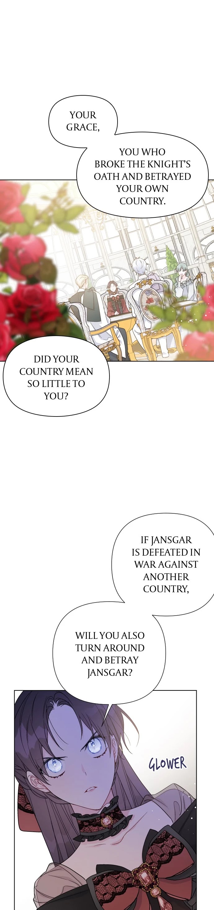 From a Knight to a Lady Chapter 44 page 8 - Chapter 44: Episode 44