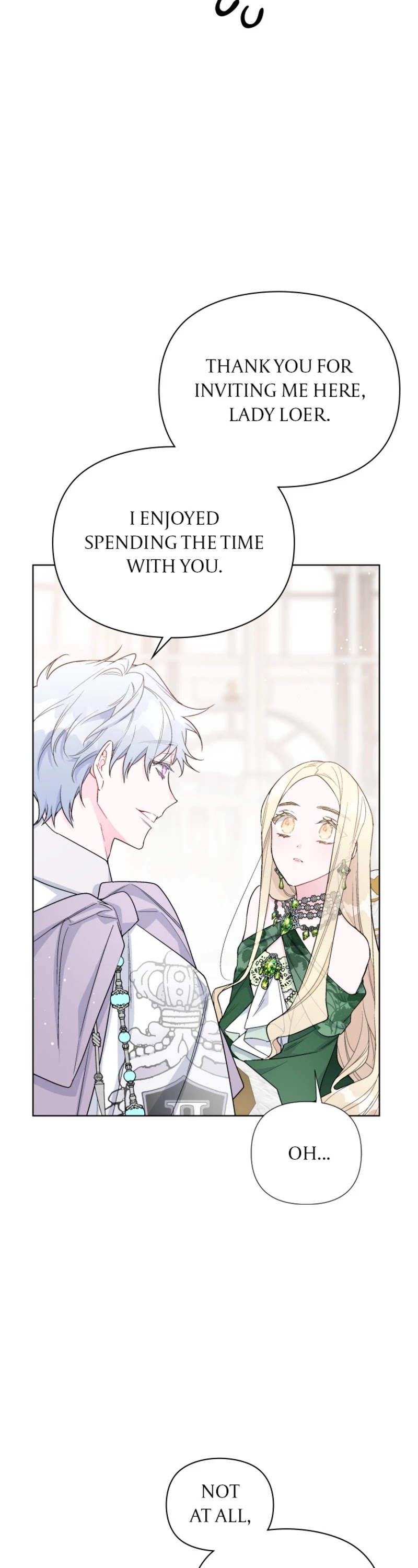 From a Knight to a Lady Chapter 45 page 10 - Chapter 45: Episode 45