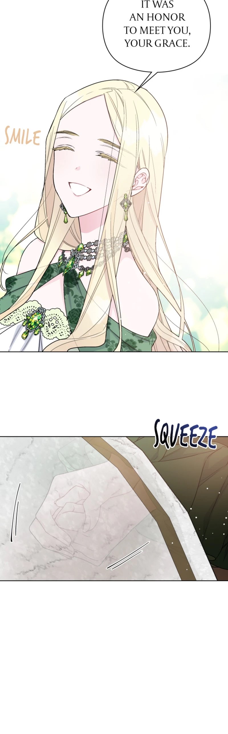From a Knight to a Lady Chapter 45 page 11 - Chapter 45: Episode 45