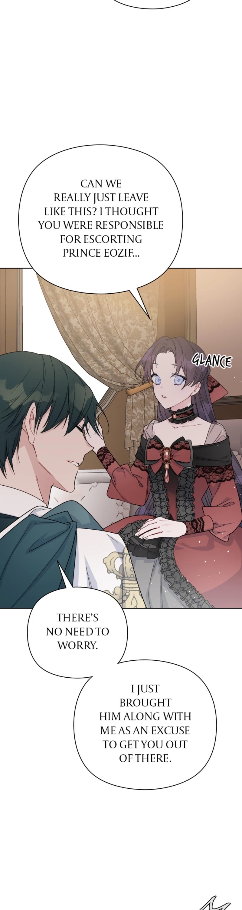 From a Knight to a Lady Chapter 45 page 14 - Chapter 45: Episode 45