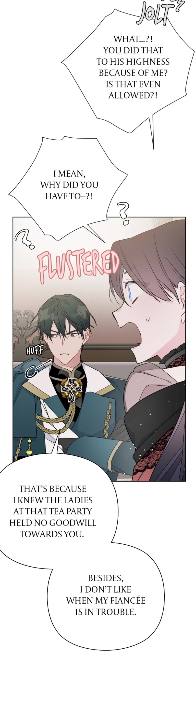 From a Knight to a Lady Chapter 45 page 15 - Chapter 45: Episode 45