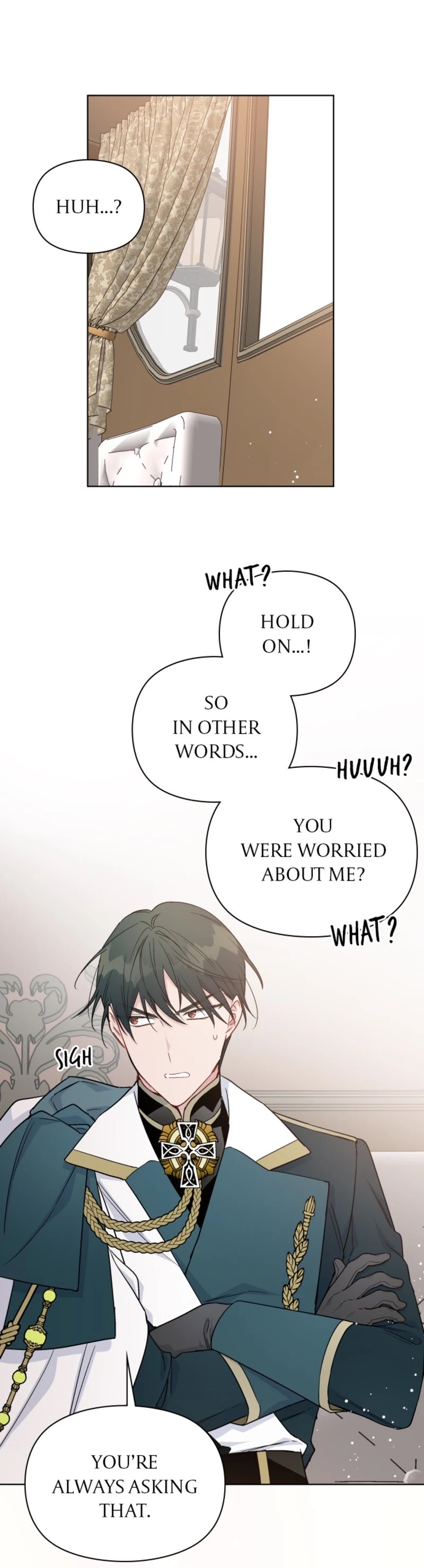 From a Knight to a Lady Chapter 45 page 16 - Chapter 45: Episode 45